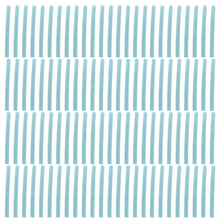 Miniature Hot Melt Adhesive Sticks, 7x100mm, Multiple Color for Creative Crafting Sealing School Projects and Home Use