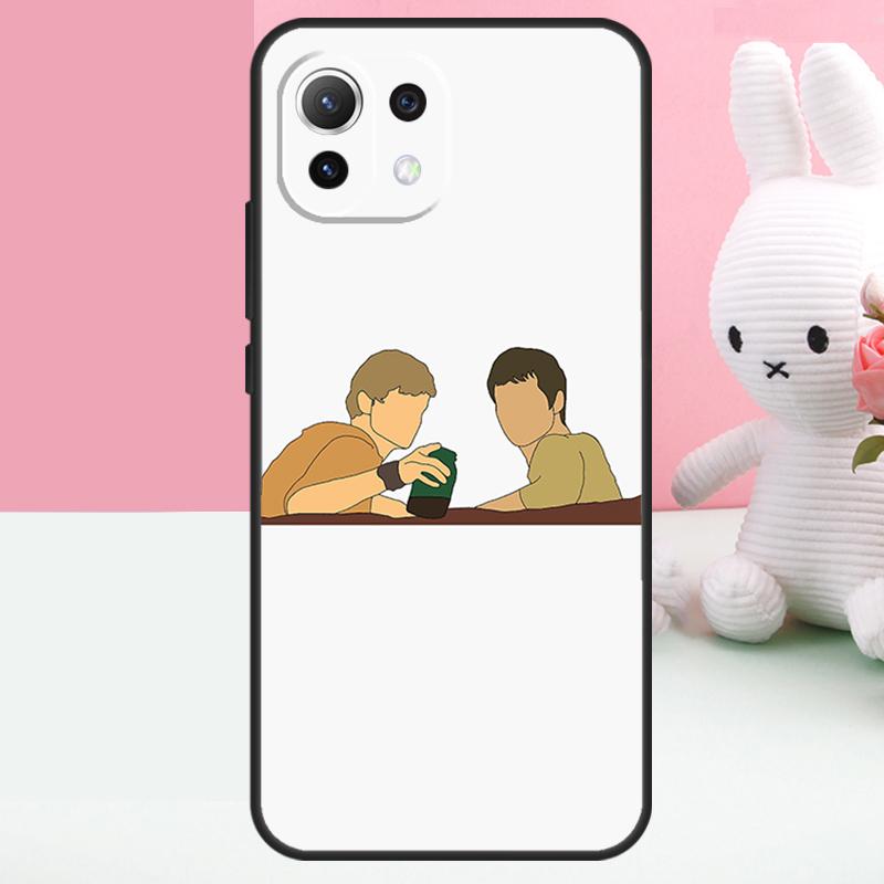 

Чехол Maze Runner для Xiaomi 17 Pro Max 14 15 Ultra 13T 14T 15T POCO X7 Pro X5 X6 F5 F6 F7 F8 Ultra Funda Xiaomi 17 Pro