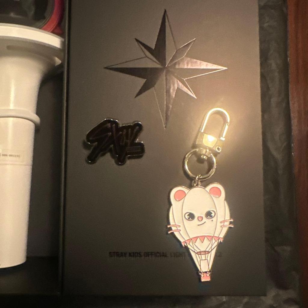 [USED] Stray Kids Light Stick Version 2