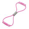Tensile Tape Yoga Resistance Band 8 Shape Pull Rope Band  Loop Yoga Pilates