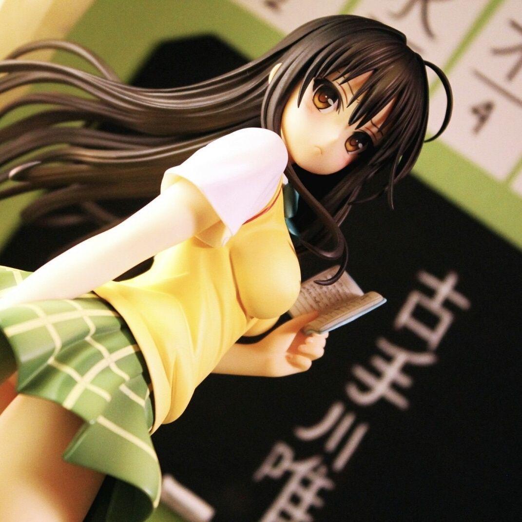 

[USED] To Love-Ru Kotegawa Yui uniform figure