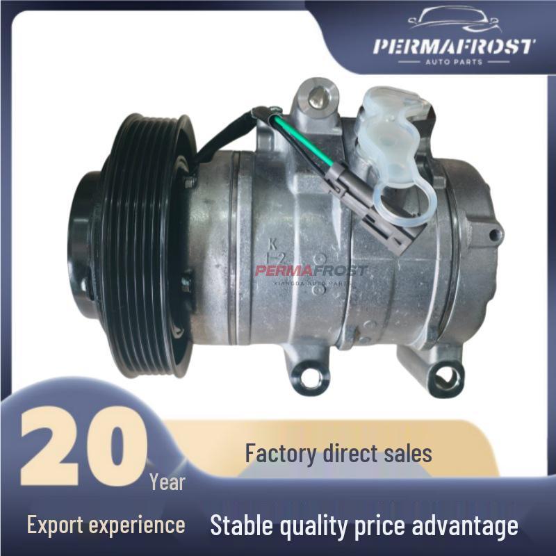 10S17C Automotive AC Compressor for Chevrolet GMC H3 89022562