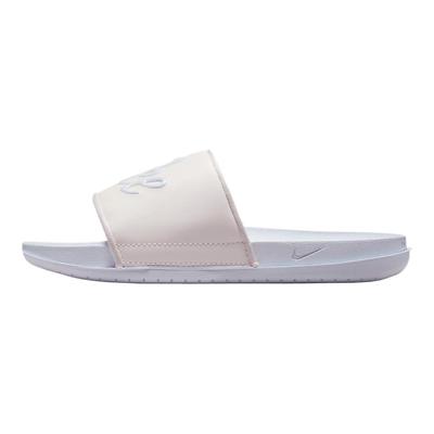 Dámské pantofle Offcourt Slide Sail Blue Tint Bílé FQ7646-103