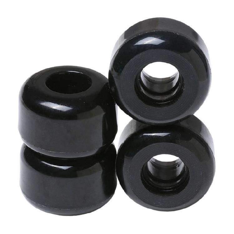 4-pack Högpresterande Rostskyddade Rullskotrar Skateboards Hjulager för Longboards Kompatibilitet