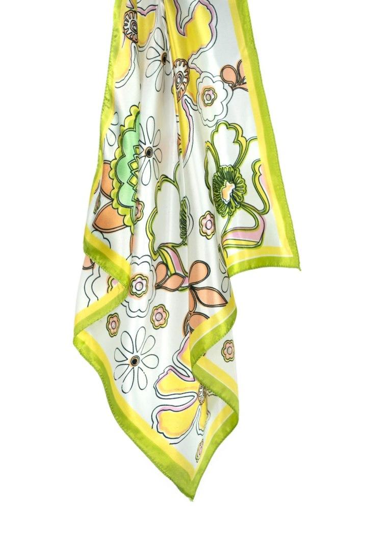 

Apaszka Art Of Polo 20970 Satin Cheer Art Of Polo