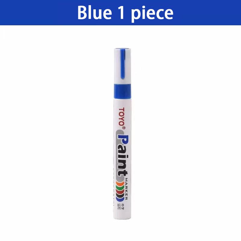 QC19 8Colors Car Scratch Repair Pen Touch-up Painter Pen Surface Repair Professional Applicator Scratch Clear Remover for Black