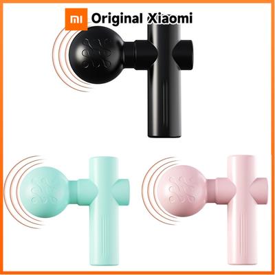 Xiaomi 2025 New USB Mini Massage Gun Fascia Machine Muscle Relaxation Vibrating Gun Rod Massage Fitness Equipment Neck Grab Fascia Gun
