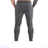 Pantaloni sportivi da uomo per fitness muscolare Pantaloni da allenamento per corsa casual