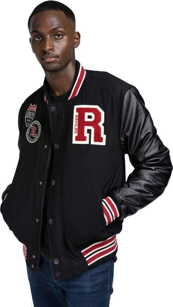 Winter Jacket BenLee Francis Black