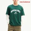 New Balance Half Club  Short Sleeve Tee  E8   Nbnee21043 62 Uni Essential Arch