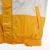 YAMAHA Windbreaker LL Yellow Mesh Lining Men's Used