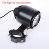 1 Pair Aluminum Alloy Fork Clamp 22-36mm For Motorcycle Headlight Mount Bracket