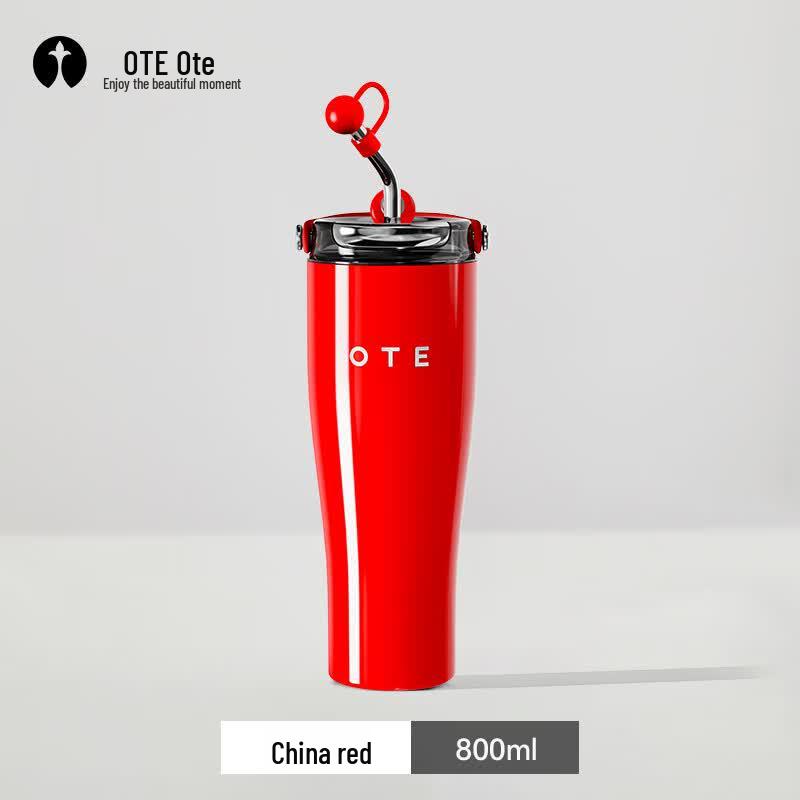 OTE Jumbo Insulated Straw Tumbler