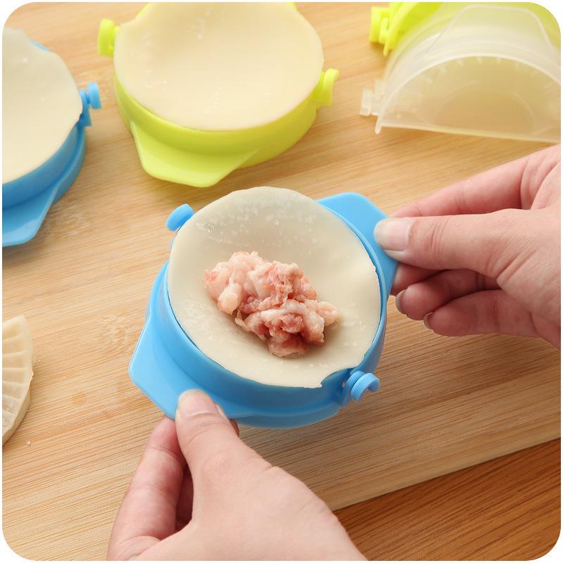 Dumpling Mold Dumpling Machine Maker Dumplings Maker Machine Cooking Utensils DIY Dumpling Mould Easy Equipment Kitchen Gadgets