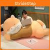 Cat Plush Sweater Toy Cushion Cartoon Stuffed Doll Room Decoration Gift Kids