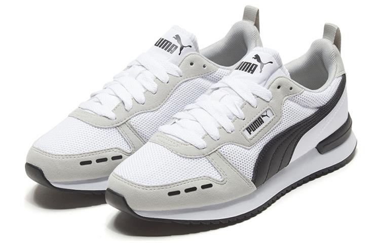 Puma R78 'Bianco Grigio Viola'