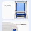 Gprinter GP-1334D Thermal Label Printer CN plug (adapter included)