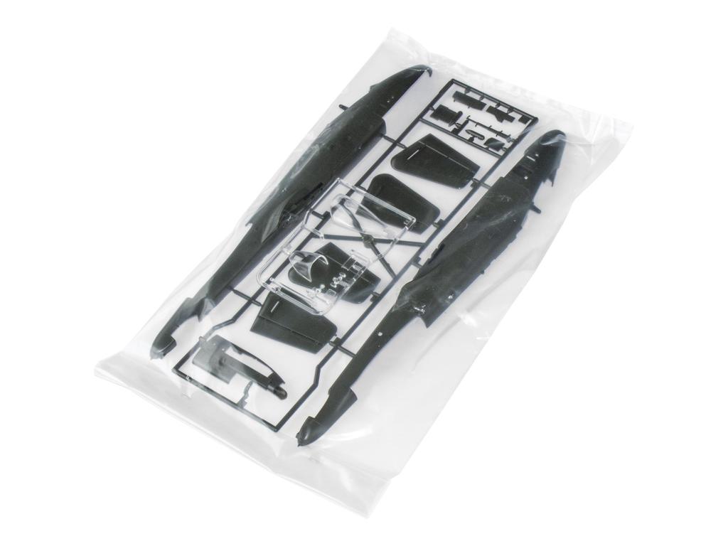 Tamiya Masterpiece Series US Air Force Fairchild Republic Thunderbolt II Plastikmodell 61028 1/48 Nr. 28 A-10A