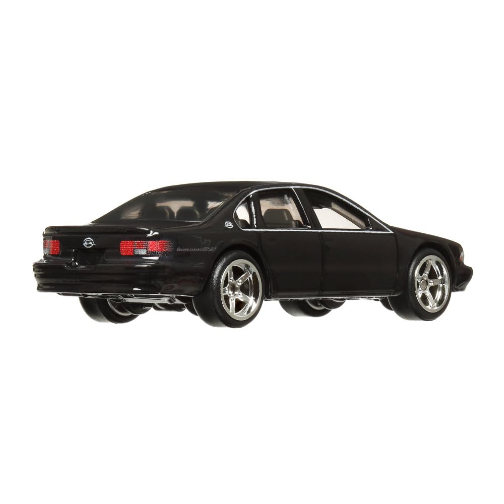 Hot Wheels Boulevard Chevy Impala SS 3 and HKF20 - '96 [Ages Up]
