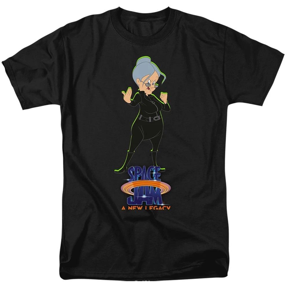 Space Jam - A New Legacy  Granny Matrix  s s s s s T- Children s T-shirt or Sleeveless Tank 150