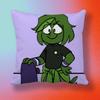 Mundo Do Torajo Anime  Pillow cover Soft Microfiber Pillowcase Home Sofa Decor Surprise Decorative printed.