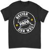 Best Dad The World Birthday Father's Day Gift T-shirt UWA0