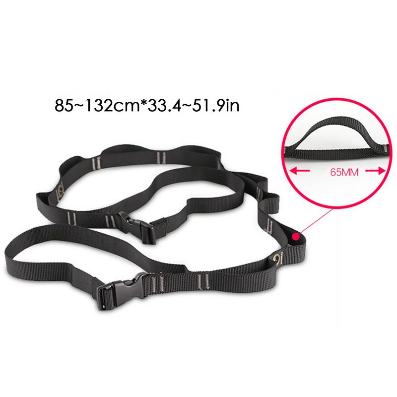 Corda de Varal de Viagem Multifuncional Corda de Roupa Portátil Varal de Camping Com Fivelas À Prova de Vento Corda de Secar Para