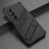 Phone Holder Case For Xiaomi Redmi 15 Case Shockproof Anti-knock Armor Full Back Cover For Redmi 15 Case For Redmi 15 6.9 inch