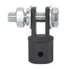 1/2Inch Automotive Jack Drill Adapters Drive Impact Wrench Adapter Tool Connecting Rod Wrench Tools Car Accessories