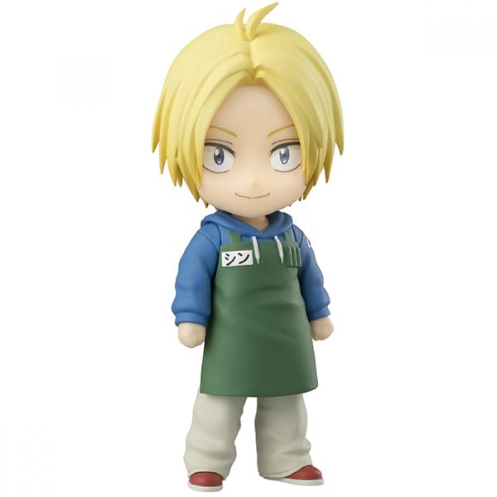 

Bandai Spirits Figuarts Mini Sakamoto Days Asakura Shin Approx. 90mm Figure