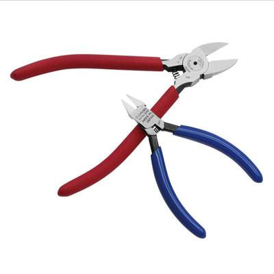 Thread Cutting Pliers Water Nozzle MPN-100 Oblique Nose Pliers Thin Blade Mini Scissors Model Assembly