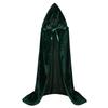 Fashion New Arrival Cross-Border Halloween Adult Cloak Witch Wizard Cloak Kids Cosplay Costume Cloak.