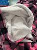 Women's Extra Long Flannel Christmas Pajama Robe with Vertical Pocket and Lazy Blanket Set - Thickened for Warmth