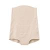Gunze KIREILABO Maternity Support Maternity Fine Maternity Size M Shorts, Skin-Friendly Shorts, KB7168, Women's Cream,