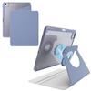 Elecom Etui til iPad Air Magnetisk penn og 13-tommers (M3/M2) 2025/2024, 360-graders rotasjon, Portrett-/landskapsorientering, Feste, Oppbevaring, Klaff,