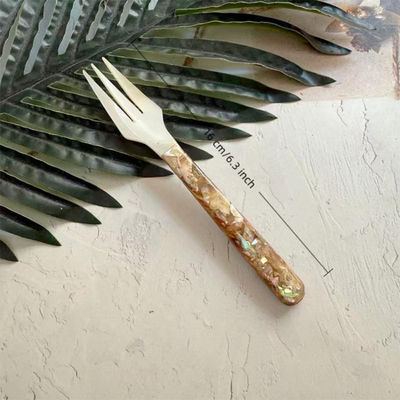Natural Conch Shell Dessert Spoon 12/16cm Reusable Eco-friendly Spoon for Coffee Ice Cream Caviar Home Party Dessert Bar Use