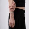 TIERNO B.006/SHELL BANGLE BRACELET