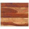 VidaXL Table Top Solid Wood 15-16 Mm 60x70 Cm