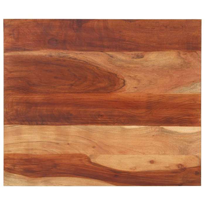 VidaXL Table Top Solid Wood 15-16 Mm 60x70 Cm