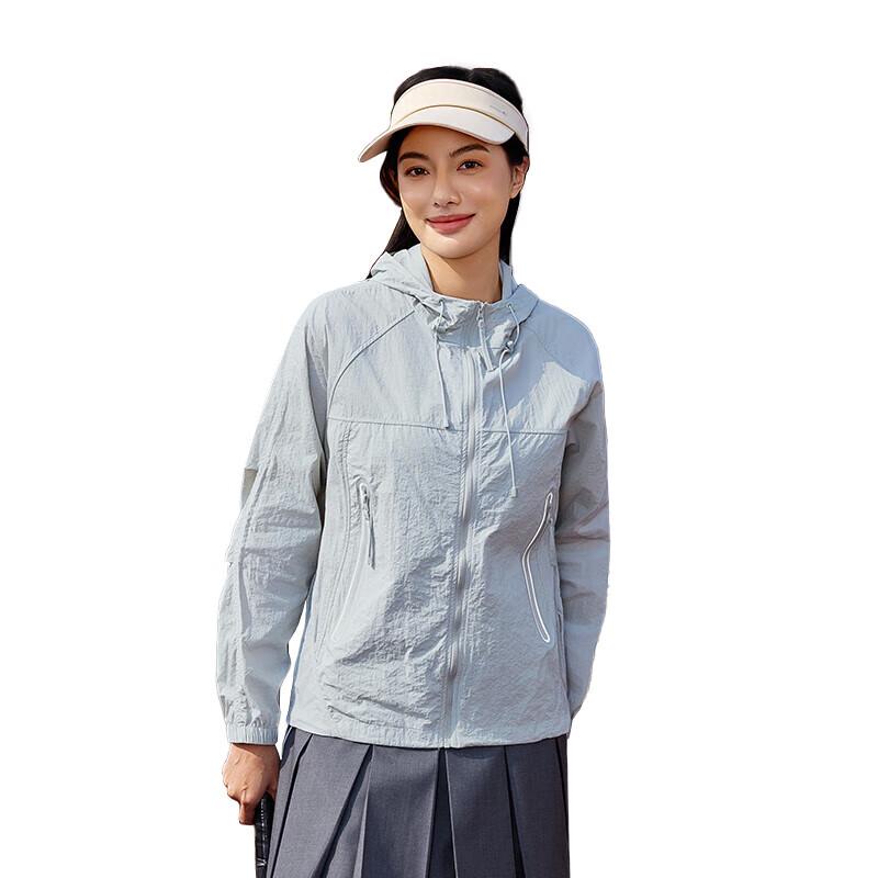 Sanjihuwai TP1818 Unisex Outdoor Sun Protection Skin Jacket