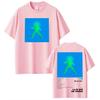 Rapper Mvrk La Fe Que Me Tengas Album Print Tshirt Men Women Fashion Tshirt Casual Pure Cotton ONeck Tshirts Streetwear