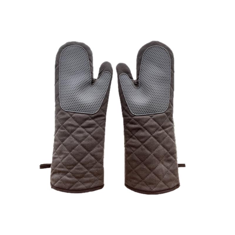 Silicone Heat Resistant Oven Mitt