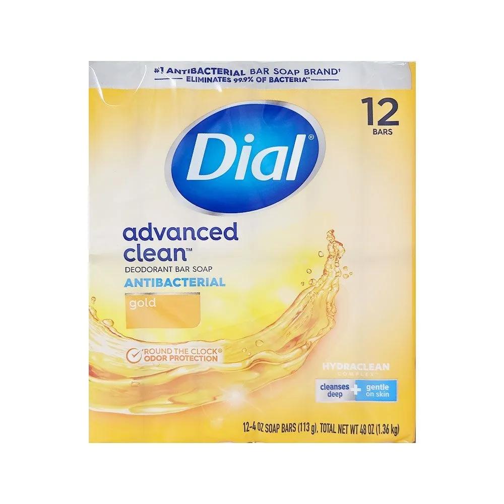 Dial Gold Soap 12-pack Total weight 1.36kg