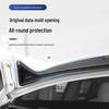 Tesla Model Y Front Hood Waterproof Deflector Strip with Buckle-Type Seal