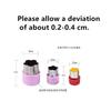 1Set Kitchen Portable Tools Stainless Steel Puzzle Fruit Vegetable Cutter Kitchen Mold Flower Shape Cooking Pastry Accessories