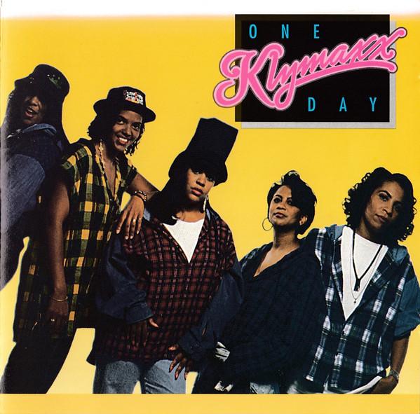 

CD KLYMAXX - One Day DV94022 Eighteen Sixty 1994 Japan Soul/Funk Used