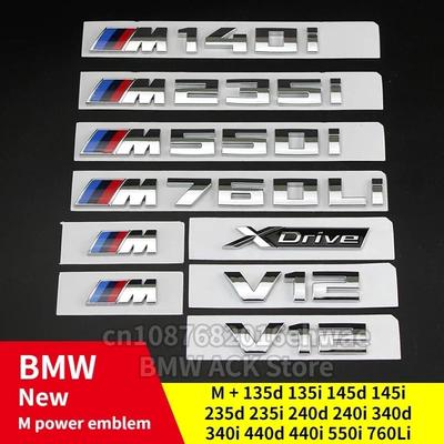 Accessori esterni – Emblemi