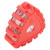 3 Pcs Triangle LED Road Flares Roadside Emergency Safety Light Beacon Flashing Warning Light Kit with Magnetic Base