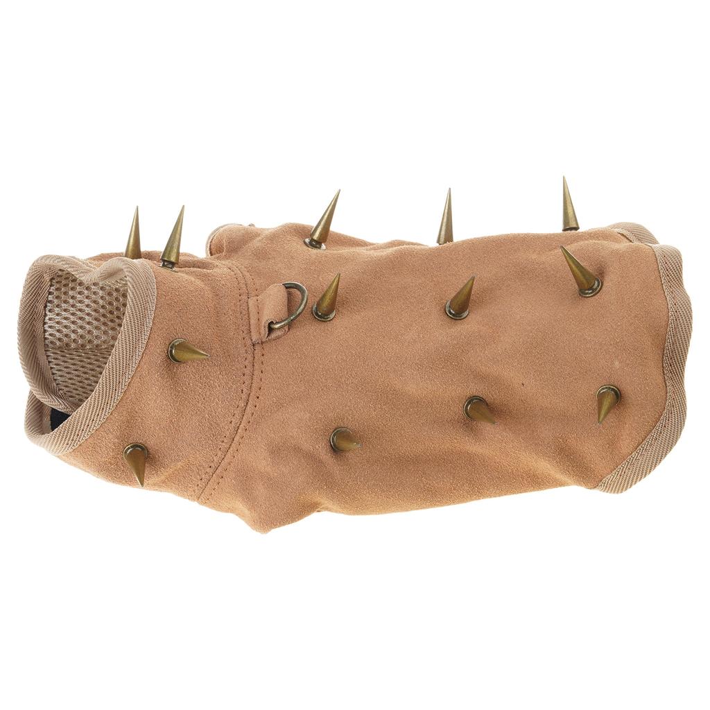 Lightweight Dog Protective Vest With Breathable Mesh Fabric Durable Outdoor Safety Gear For Active Pets