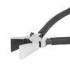 Black-handle Wire Drawing Pliers Big-head Pliers Wire Drawing Pliers Adjustable
